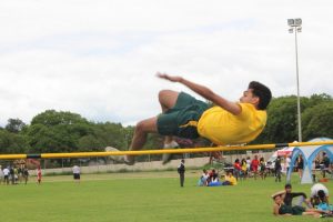 Vryheid High School - Interhouse Athletics